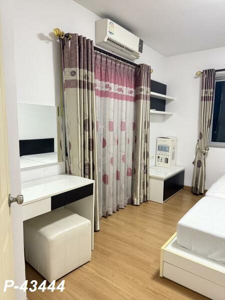Supalai Park Ratchaphruek-Phetkasem, Bangkok, Petchkasem Road, Bang Wa, Phasi Charoen, Bangkok, 2 Bedrooms, 58 sqm, Condo For Rent, by Susira Prueksawun, 500037712 - DDproperty.com