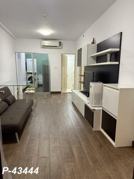 Supalai Park Ratchaphruek-Phetkasem, Bangkok, Petchkasem Road, Bang Wa, Phasi Charoen, Bangkok, 2 Bedrooms, 58 sqm, Condo For Rent, by Susira Prueksawun, 500037712 - DDproperty.com