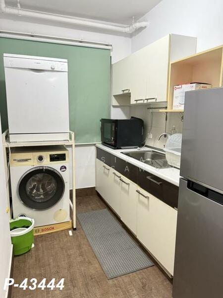 Supalai Park Ratchaphruek-Phetkasem, Bangkok, Petchkasem Road, Bang Wa, Phasi Charoen, Bangkok, 2 Bedrooms, 58 sqm, Condo For Rent, by Susira Prueksawun, 500037712 - DDproperty.com