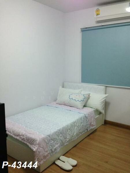 Supalai Park Ratchaphruek-Phetkasem, Bangkok, Petchkasem Road, Bang Wa, Phasi Charoen, Bangkok, 2 Bedrooms, 58 sqm, Condo For Rent, by Susira Prueksawun, 500037712 - DDproperty.com