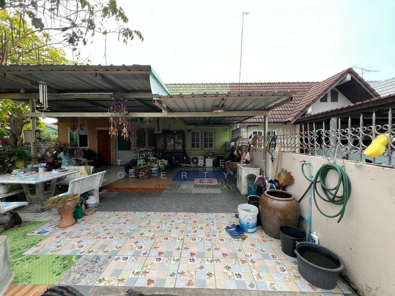 For Sale - ทาวน์เฮ้าส์เสม็ด ชลบุรี, Chon Buri