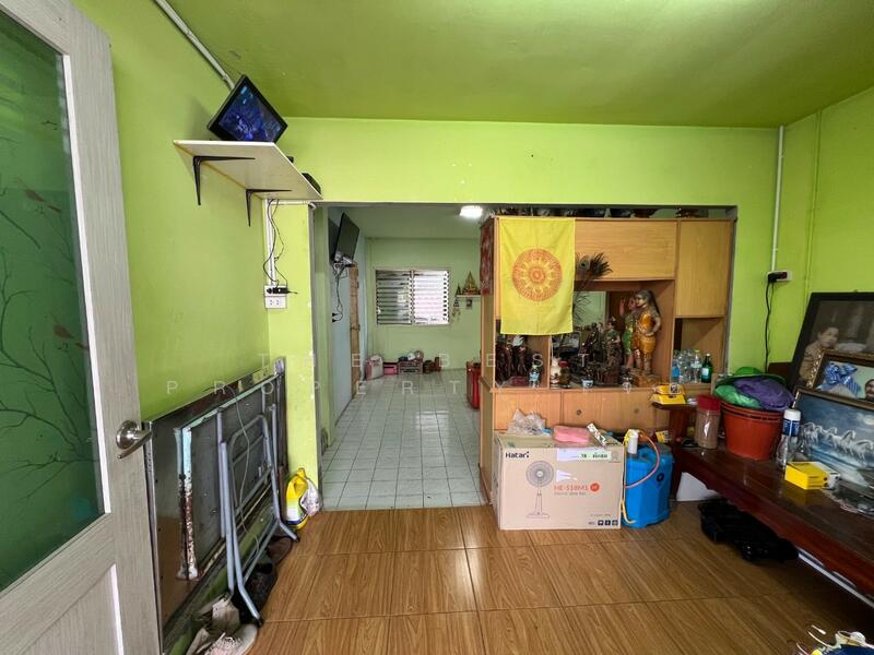 For Sale - ทาวน์เฮ้าส์เสม็ด ชลบุรี, Chon Buri