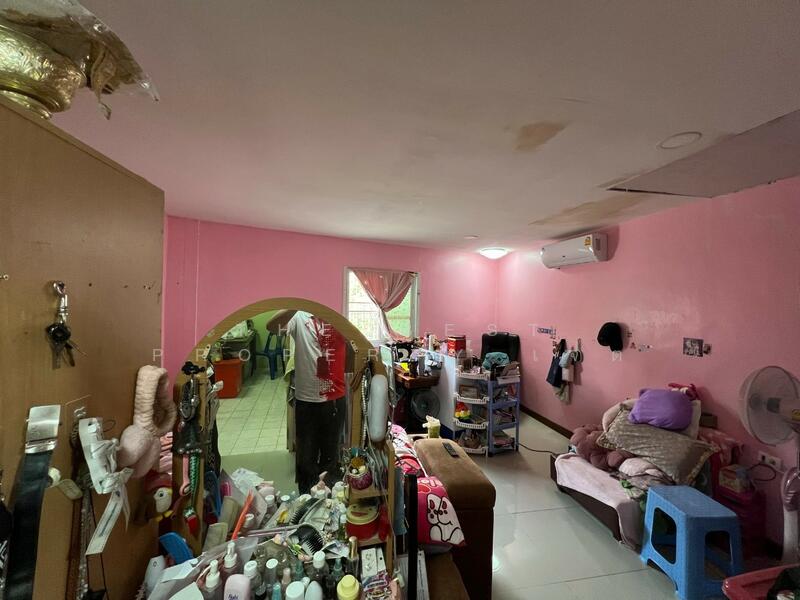 For Sale - ทาวน์เฮ้าส์เสม็ด ชลบุรี, Chon Buri