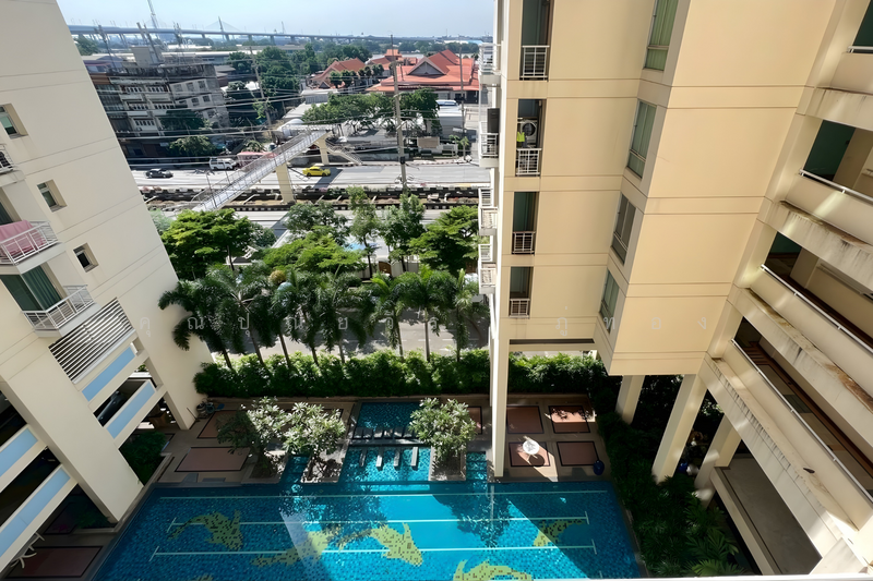 For Sale - The Star Estate Rama 3, Bangkok