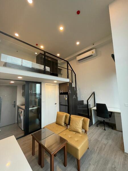 For Rent - Origin Plug & Play Ramintra, Bangkok