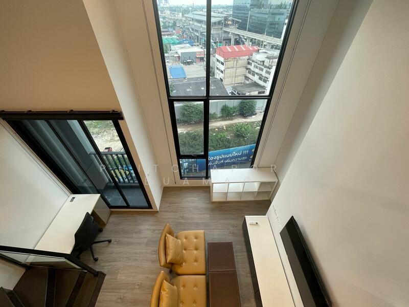 For Rent - Origin Plug & Play Ramintra, Bangkok