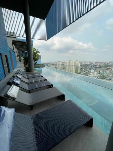 For Rent - Origin Plug & Play Ramintra, Bangkok