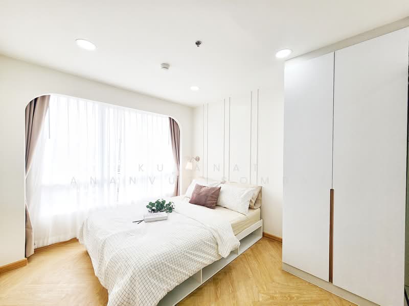 Bangkok Horizon Ramkhamhaeng, Bangkok, 788 Ramkamhang Road, Hua Mak, Bang Kapi, Bangkok, 1 Bedroom, 40 sqm, Condo For Sale, by Kulanat Ananvutisombat, 500037810 - DDproperty.com