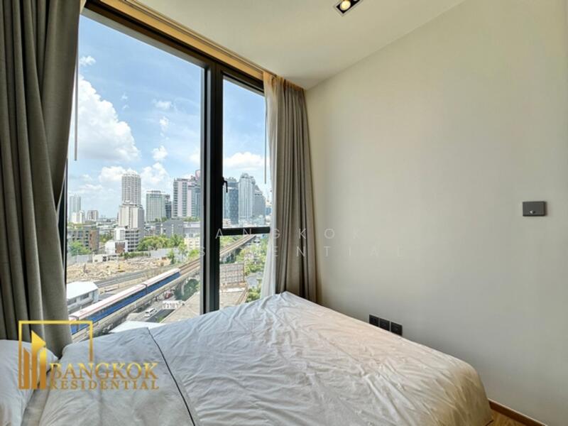 BEATNIQ Sukhumvit 32, Bangkok, Soi Sukhumvit 32, Sukhumvit Road, Khong Tan, Khlong Toei, Bangkok, 2 Bedrooms, 80 sqm, Condo For Rent, by Bangkok Residential, 500037835 - DDproperty.com