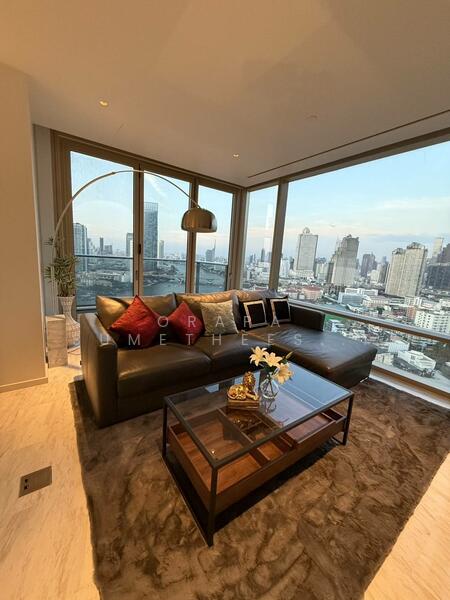 ขาย - Four Seasons Private Residences : โฟร์ ซีซั่นส์ ไพรเวท เรสสิเด้นซ์, กรุงเทพ