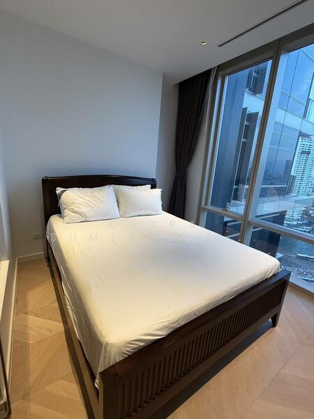 ขาย - Four Seasons Private Residences : โฟร์ ซีซั่นส์ ไพรเวท เรสสิเด้นซ์, กรุงเทพ