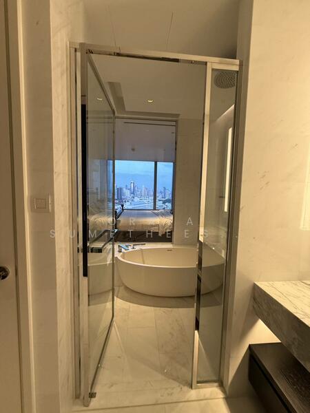 ขาย - Four Seasons Private Residences : โฟร์ ซีซั่นส์ ไพรเวท เรสสิเด้นซ์, กรุงเทพ