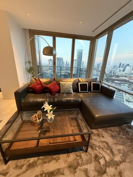 ขาย - Four Seasons Private Residences : โฟร์ ซีซั่นส์ ไพรเวท เรสสิเด้นซ์, กรุงเทพ