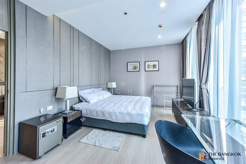 Noble Ploenchit, Bangkok, 1035 Ploenchit Road, Lumphini, Pathum Wan, Bangkok, 2 Bedrooms, 90 sqm, Condo For Rent, by Nicha Peerakittikul, 500037859 - DDproperty.com
