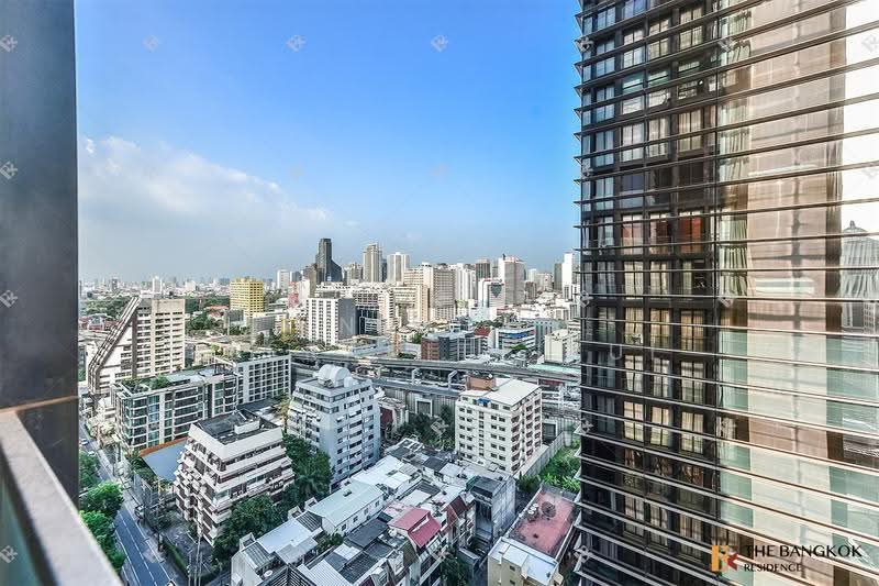 Noble Ploenchit, Bangkok, 1035 Ploenchit Road, Lumphini, Pathum Wan, Bangkok, 2 Bedrooms, 90 sqm, Condo For Rent, by Nicha Peerakittikul, 500037859 - DDproperty.com