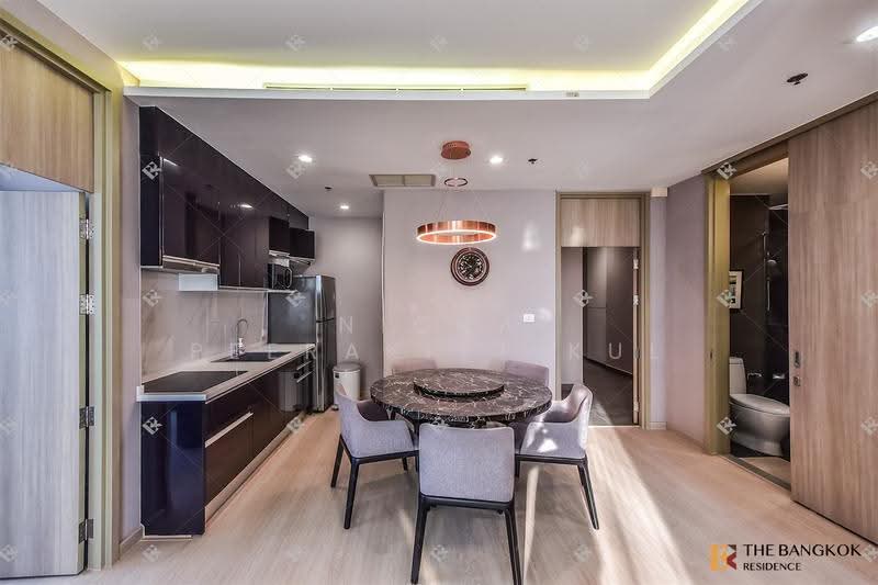 Noble Ploenchit, Bangkok, 1035 Ploenchit Road, Lumphini, Pathum Wan, Bangkok, 2 Bedrooms, 90 sqm, Condo For Rent, by Nicha Peerakittikul, 500037859 - DDproperty.com