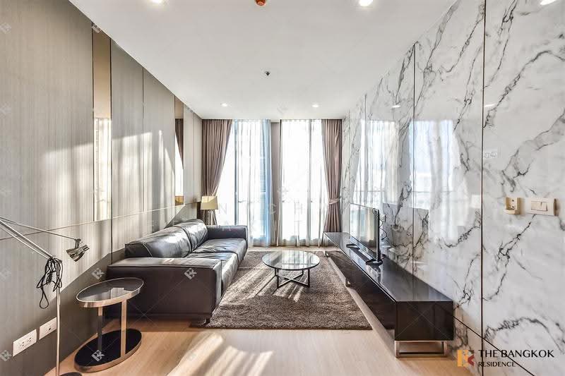 Noble Ploenchit, Bangkok, 1035 Ploenchit Road, Lumphini, Pathum Wan, Bangkok, 2 Bedrooms, 90 sqm, Condo For Rent, by Nicha Peerakittikul, 500037859 - DDproperty.com