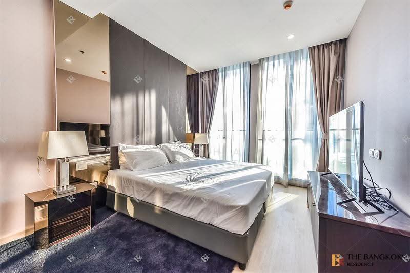 Noble Ploenchit, Bangkok, 1035 Ploenchit Road, Lumphini, Pathum Wan, Bangkok, 2 Bedrooms, 90 sqm, Condo For Rent, by Nicha Peerakittikul, 500037859 - DDproperty.com