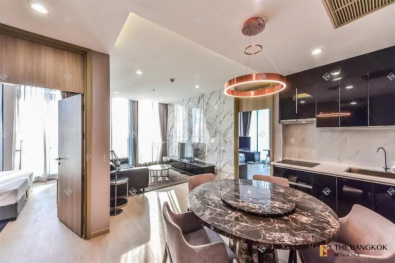 Noble Ploenchit, Bangkok, 1035 Ploenchit Road, Lumphini, Pathum Wan, Bangkok, 2 Bedrooms, 90 sqm, Condo For Rent, by Nicha Peerakittikul, 500037859 - DDproperty.com