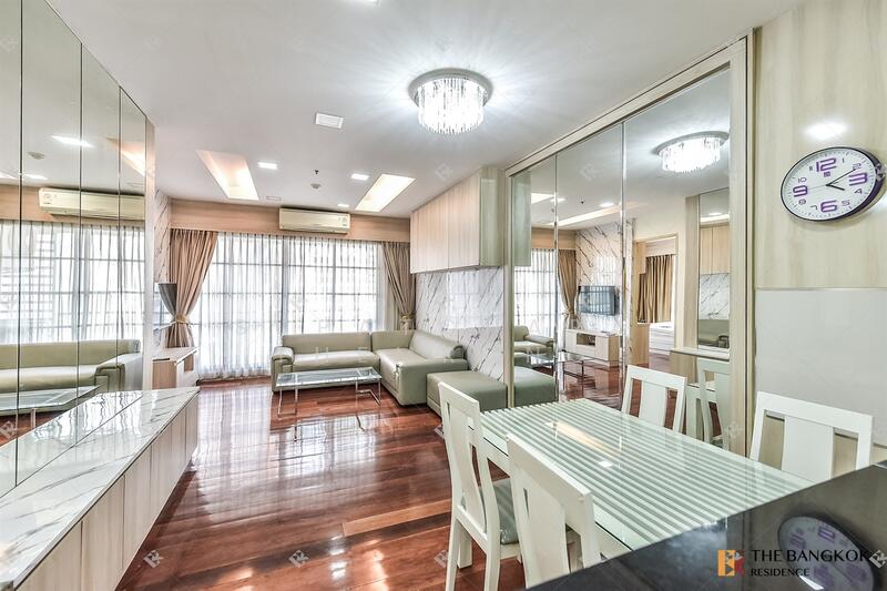 Baan Klang Krung Siam-Pathumwan : บ้านกลางกรุง สยาม-ปทุมวัน คอนโดมิเนียม, กรุงเทพ, ถนนเพชรบุรี แขวงถนนเพชรบุรี เขตราชเทวี กรุงเทพมหานคร, ถนนเพชรบุรี, ราชเทวี, กรุงเทพ, 84 ตร.ม., คอนโด ให้เช่า, โดย Nicha Peerakittikul, 500037869 - DDproperty.com