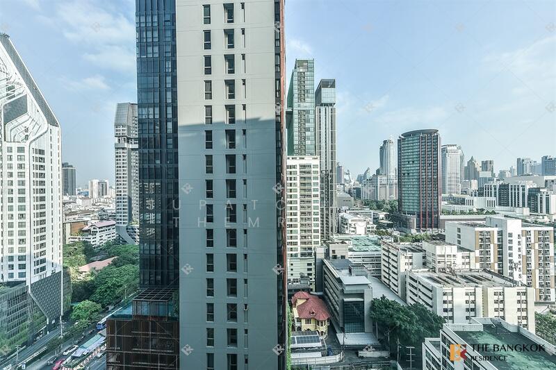 Baan Klang Krung Siam-Pathumwan : บ้านกลางกรุง สยาม-ปทุมวัน คอนโดมิเนียม, กรุงเทพ, ถนนเพชรบุรี แขวงถนนเพชรบุรี เขตราชเทวี กรุงเทพมหานคร, ถนนเพชรบุรี, ราชเทวี, กรุงเทพ, 84 ตร.ม., คอนโด ให้เช่า, โดย Nicha Peerakittikul, 500037869 - DDproperty.com