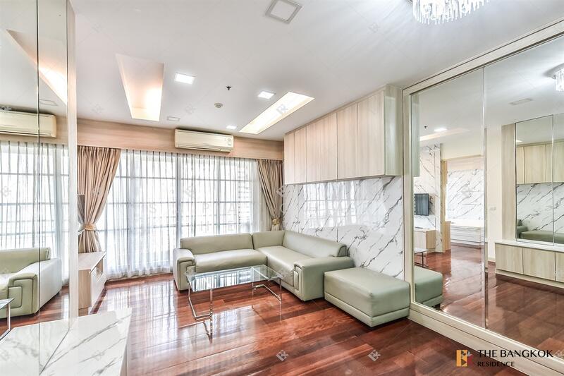Baan Klang Krung Siam-Pathumwan : บ้านกลางกรุง สยาม-ปทุมวัน คอนโดมิเนียม, กรุงเทพ, ถนนเพชรบุรี แขวงถนนเพชรบุรี เขตราชเทวี กรุงเทพมหานคร, ถนนเพชรบุรี, ราชเทวี, กรุงเทพ, 84 ตร.ม., คอนโด ให้เช่า, โดย Nicha Peerakittikul, 500037869 - DDproperty.com