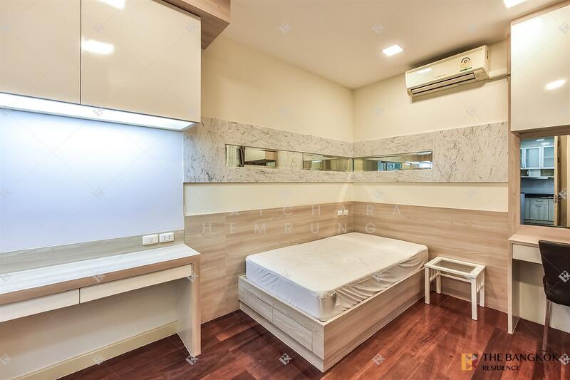 Baan Klang Krung Siam-Pathumwan : บ้านกลางกรุง สยาม-ปทุมวัน คอนโดมิเนียม, กรุงเทพ, ถนนเพชรบุรี แขวงถนนเพชรบุรี เขตราชเทวี กรุงเทพมหานคร, ถนนเพชรบุรี, ราชเทวี, กรุงเทพ, 84 ตร.ม., คอนโด ให้เช่า, โดย Nicha Peerakittikul, 500037869 - DDproperty.com