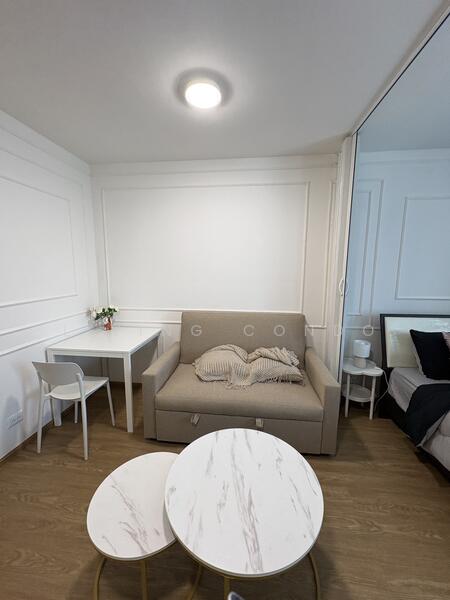 Iris Avenue Onnuch-Suvarnabhumi, Bangkok, Lat Krabang Road, Lat Krabang, Lat Krabang, Bangkok, 1 Bedroom, 28 sqm, Condo For Rent, by Living Condo, 500037885 - DDproperty.com