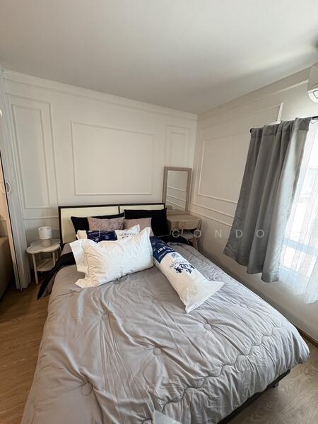 Iris Avenue Onnuch-Suvarnabhumi, Bangkok, Lat Krabang Road, Lat Krabang, Lat Krabang, Bangkok, 1 Bedroom, 28 sqm, Condo For Rent, by Living Condo, 500037885 - DDproperty.com