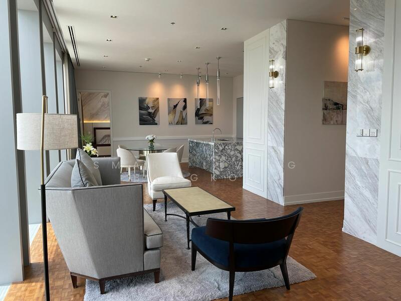 ให้เช่า - The Ritz-Carlton Residences : เดอะ ริซท์-คาร์ลตัน เรสซิเดนเซส, กรุงเทพ