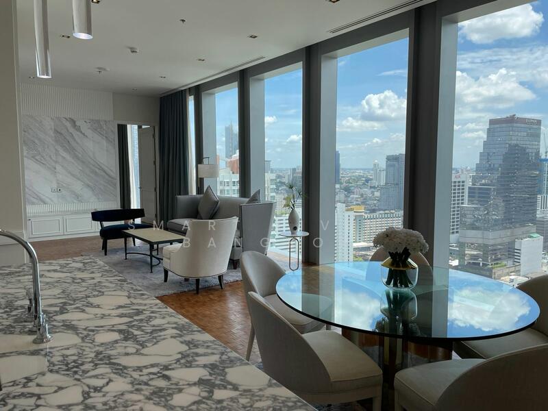 For Rent - The Ritz-Carlton Residences, Bangkok