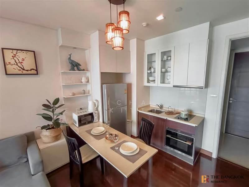 Ivy Thonglor, Bangkok, 889 Thonglor Road, Khlong Tan Nua, Watthana, Bangkok, 1 Bedroom, 44 sqm, Condo For Rent, by Nicha Peerakittikul, 500037900 - DDproperty.com