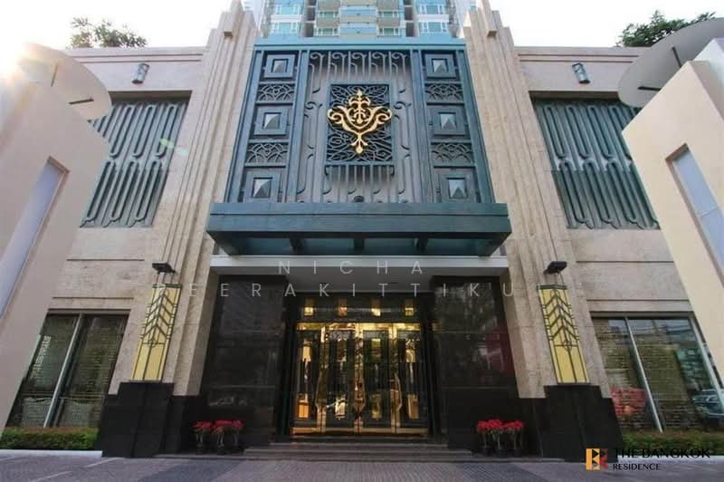 Ivy Thonglor, Bangkok, 889 Thonglor Road, Khlong Tan Nua, Watthana, Bangkok, 1 Bedroom, 44 sqm, Condo For Rent, by Nicha Peerakittikul, 500037900 - DDproperty.com