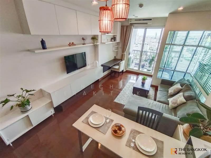 Ivy Thonglor, Bangkok, 889 Thonglor Road, Khlong Tan Nua, Watthana, Bangkok, 1 Bedroom, 44 sqm, Condo For Rent, by Nicha Peerakittikul, 500037900 - DDproperty.com