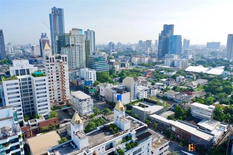 Ivy Thonglor, Bangkok, 889 Thonglor Road, Khlong Tan Nua, Watthana, Bangkok, 1 Bedroom, 44 sqm, Condo For Rent, by Nicha Peerakittikul, 500037900 - DDproperty.com