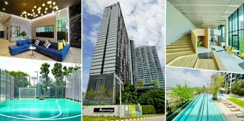 For Sale - A Space Mega Bangna, Samut Prakan