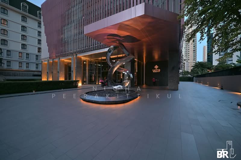 LAVIQ Sukhumvit 57, Bangkok, Soi Sukhumvit 57, Sukhumvit Road, Khlong Tan Nua, Watthana, Bangkok, 2 Bedrooms, 86 sqm, Condo For Rent, by Nicha Peerakittikul, 500037917 - DDproperty.com