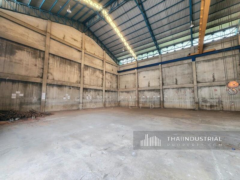 For Rent - Factory or Warehouse 400 sqm for RENT at Ban Ko, Phra Nakhon Si Ayutthaya, Ayutthaya (ID: AT1968R), Phra Nakhon Si Ayutthaya
