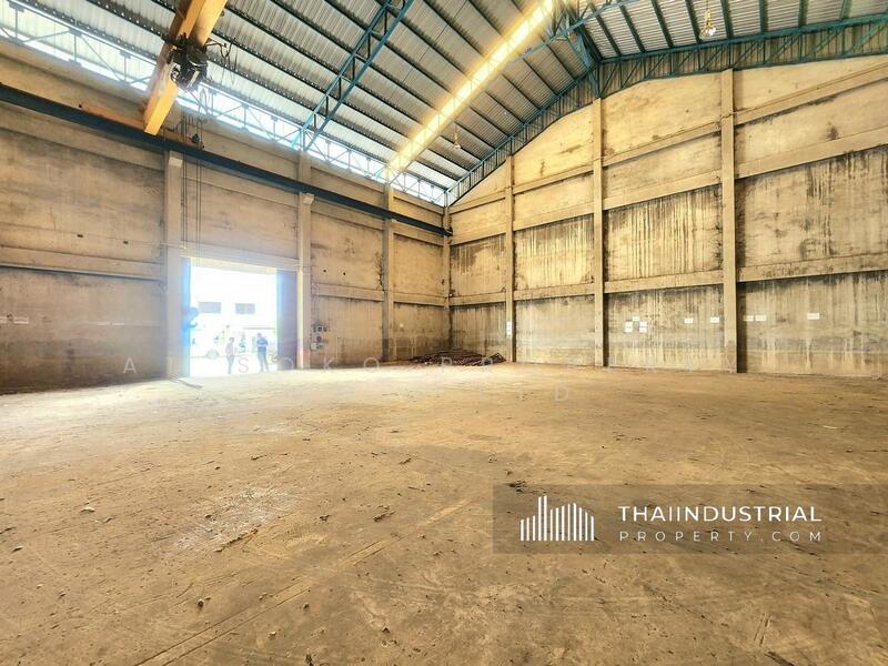 For Rent - Factory or Warehouse 400 sqm for RENT at Ban Ko, Phra Nakhon Si Ayutthaya, Ayutthaya (ID: AT1968R), Phra Nakhon Si Ayutthaya