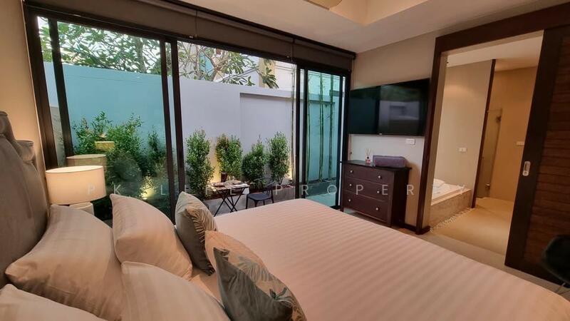 2R0978 Pool villa for rent 2 bedroom 2 bathroom 100,000/month at cherngtalay have fully furnished, ภูเก็ต, เชิงทะเล, ถลาง, ภูเก็ต, 200 ตร.ม., วิลล่า ให้เช่า, โดย PK LIFE Property, 500037940 - DDproperty.com