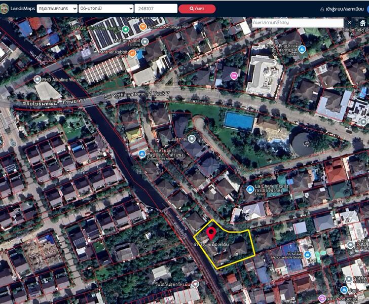 For Sale - Baan Ladprao Yothin Phattana 11, Bangkok