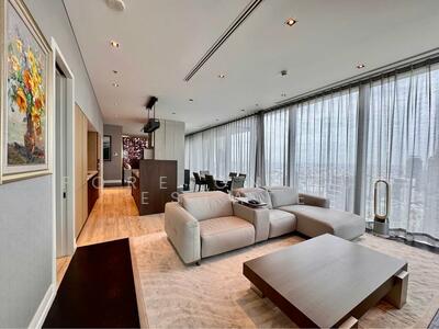 For Rent - The Ritz-Carlton Residences, Bangkok
