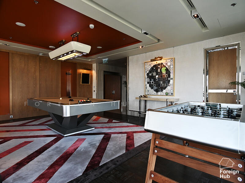 The Ritz-Carlton Residences, Bangkok, 114 Narathiwat Ratchanakarin Road, Silom, Bang Rak, Bangkok, 4 Bedrooms, 272 sqm, Condo For Rent, by Foreign Hub Estate, 500037954 - DDproperty.com