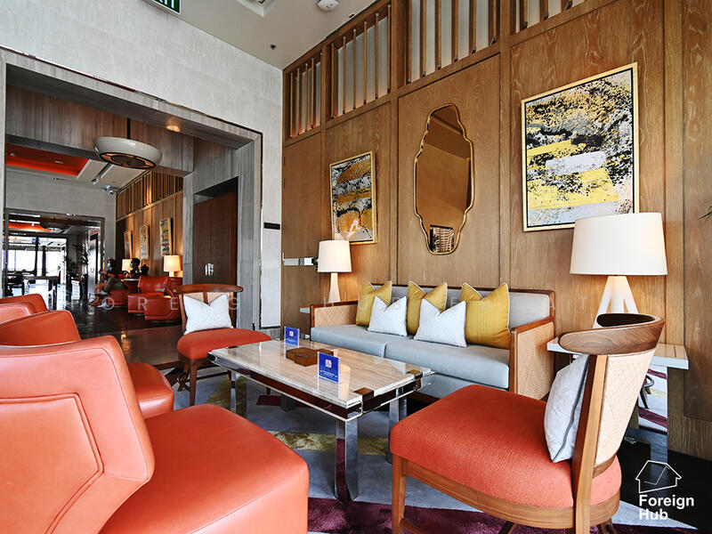 The Ritz-Carlton Residences : เดอะ ริซท์-คาร์ลตัน เรสซิเดนเซส, กรุงเทพ, 114 ถ.นราธิวาสราชนครินทร์, สีลม, บางรัก, กรุงเทพ, 272 ตร.ม., คอนโด ให้เช่า, โดย Foreign Hub Estate, 500037954 - DDproperty.com