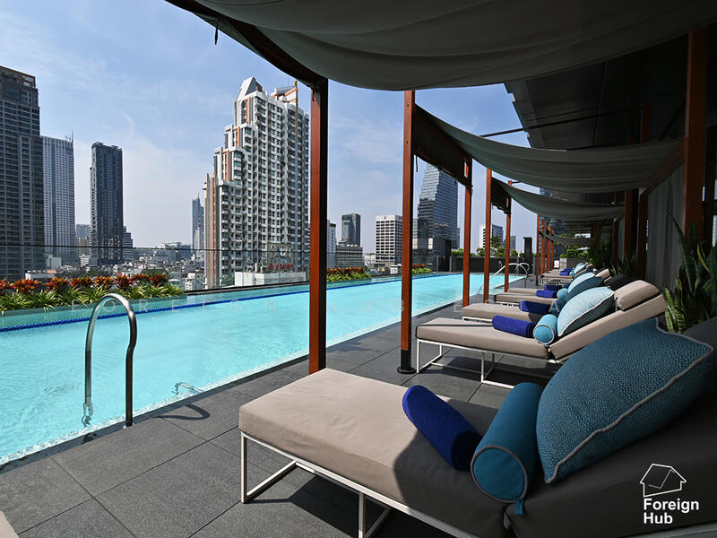 The Ritz-Carlton Residences : เดอะ ริซท์-คาร์ลตัน เรสซิเดนเซส, กรุงเทพ, 114 ถ.นราธิวาสราชนครินทร์, สีลม, บางรัก, กรุงเทพ, 272 ตร.ม., คอนโด ให้เช่า, โดย Foreign Hub Estate, 500037954 - DDproperty.com
