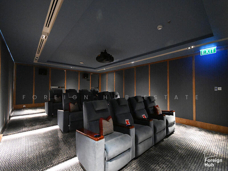 The Ritz-Carlton Residences : เดอะ ริซท์-คาร์ลตัน เรสซิเดนเซส, กรุงเทพ, 114 ถ.นราธิวาสราชนครินทร์, สีลม, บางรัก, กรุงเทพ, 272 ตร.ม., คอนโด ให้เช่า, โดย Foreign Hub Estate, 500037954 - DDproperty.com