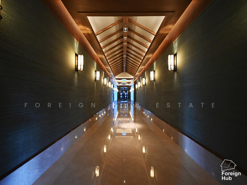 The Ritz-Carlton Residences : เดอะ ริซท์-คาร์ลตัน เรสซิเดนเซส, กรุงเทพ, 114 ถ.นราธิวาสราชนครินทร์, สีลม, บางรัก, กรุงเทพ, 272 ตร.ม., คอนโด ให้เช่า, โดย Foreign Hub Estate, 500037954 - DDproperty.com