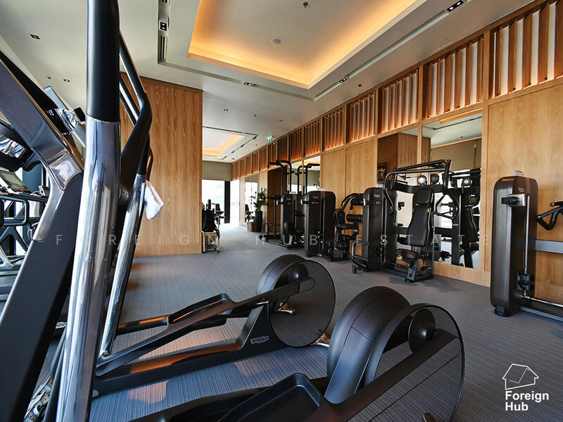 The Ritz-Carlton Residences : เดอะ ริซท์-คาร์ลตัน เรสซิเดนเซส, กรุงเทพ, 114 ถ.นราธิวาสราชนครินทร์, สีลม, บางรัก, กรุงเทพ, 272 ตร.ม., คอนโด ให้เช่า, โดย Foreign Hub Estate, 500037954 - DDproperty.com