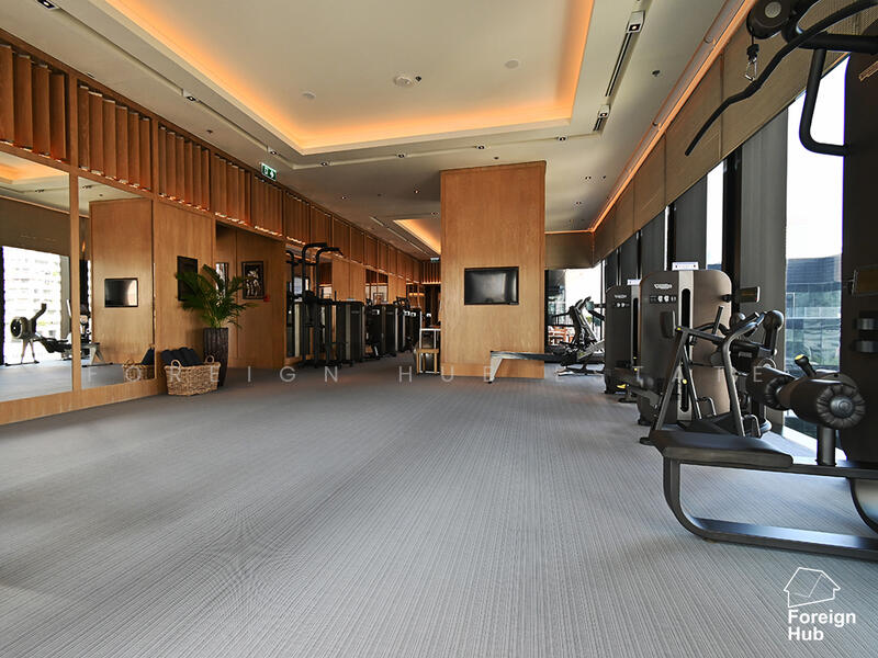 The Ritz-Carlton Residences, Bangkok, 114 Narathiwat Ratchanakarin Road, Silom, Bang Rak, Bangkok, 4 Bedrooms, 272 sqm, Condo For Rent, by Foreign Hub Estate, 500037954 - DDproperty.com