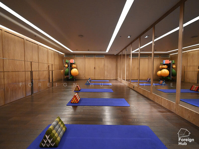 The Ritz-Carlton Residences : เดอะ ริซท์-คาร์ลตัน เรสซิเดนเซส, กรุงเทพ, 114 ถ.นราธิวาสราชนครินทร์, สีลม, บางรัก, กรุงเทพ, 272 ตร.ม., คอนโด ให้เช่า, โดย Foreign Hub Estate, 500037954 - DDproperty.com